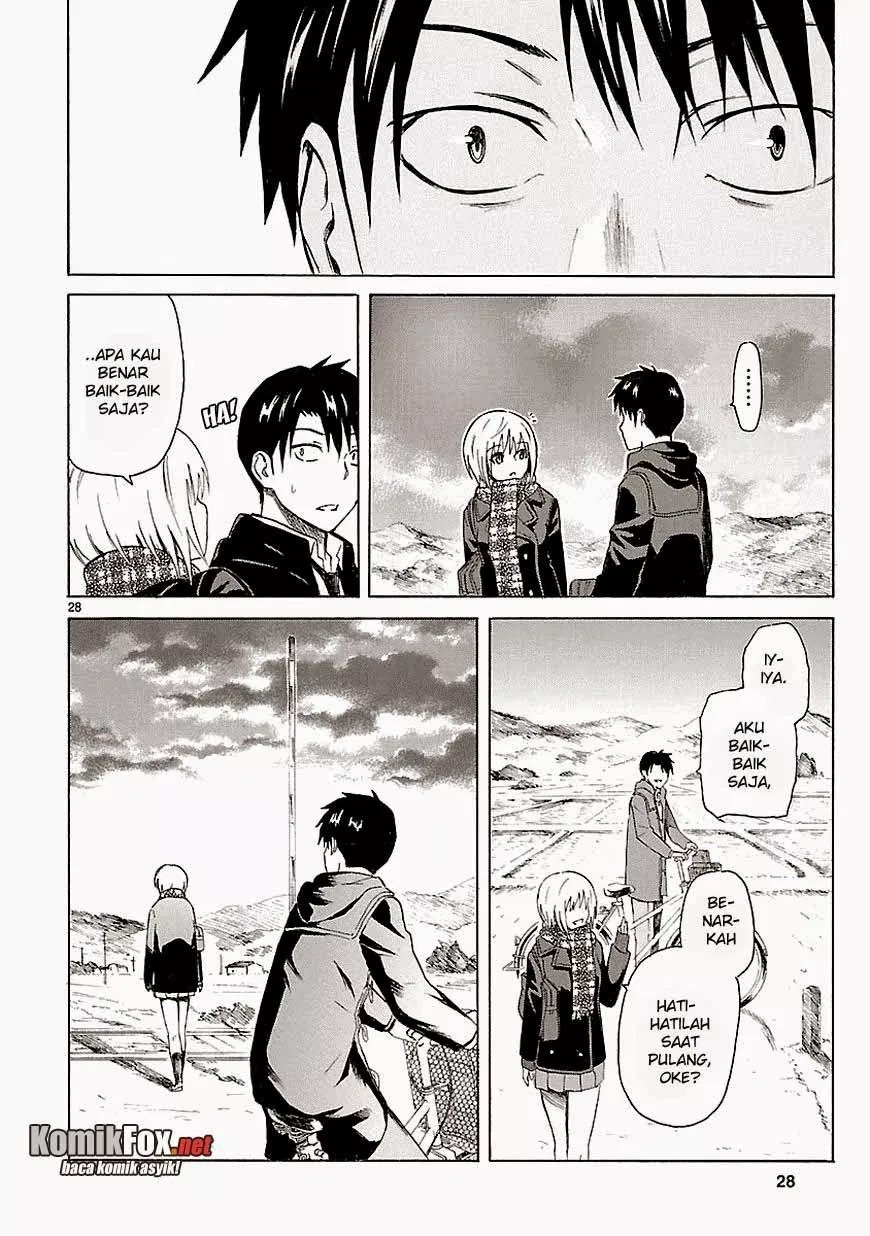 Ore ga Doutei o Sutetara Shinu Ken ni Tsuite Chapter 09 Gambar 28
